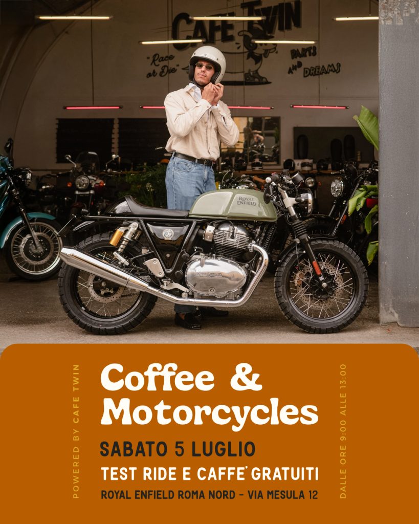 Eventi Royal Enfield Roma Nord