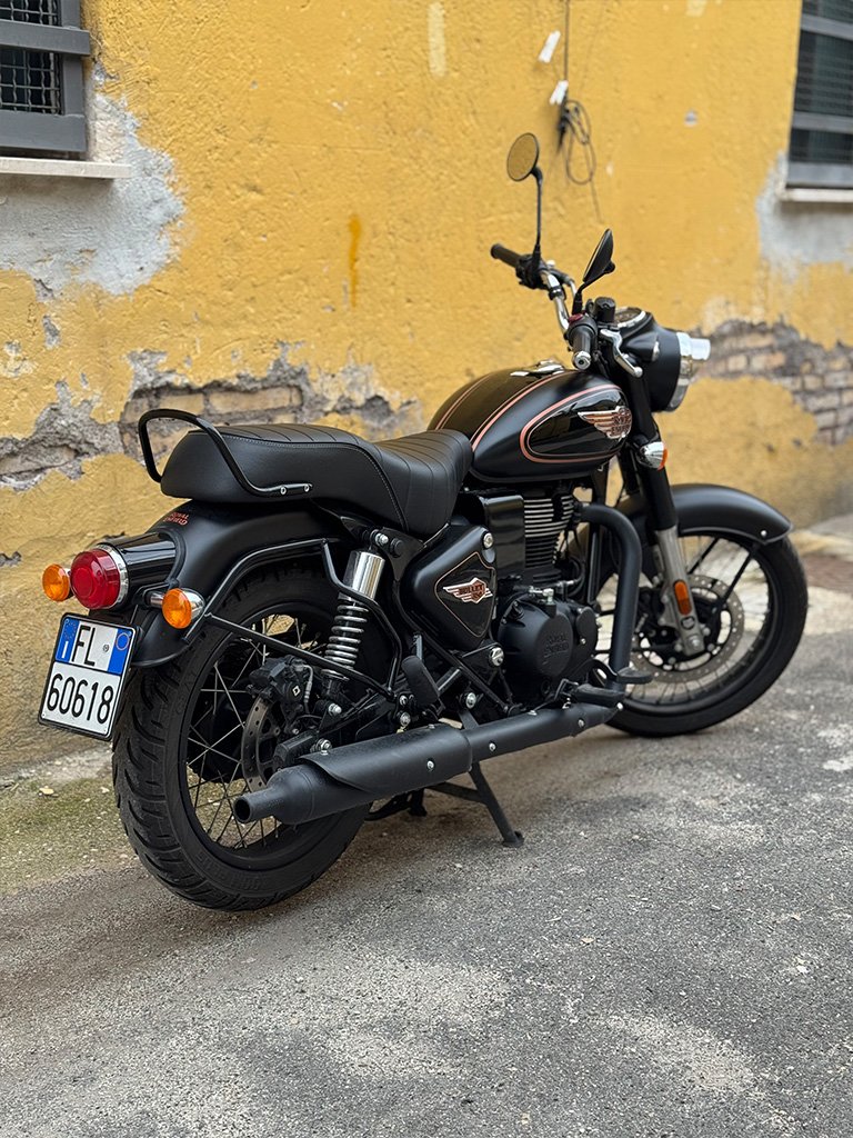 Bullet 350 Usata Roma
