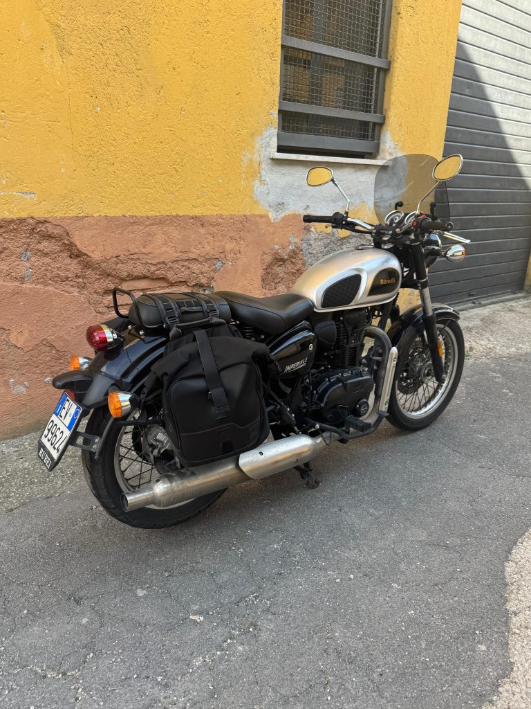 Benelli Imperiale 400 Usata - Roma