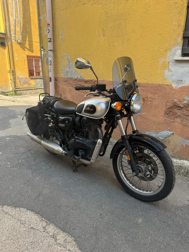Benelli Imperiale 400 Usata - Roma