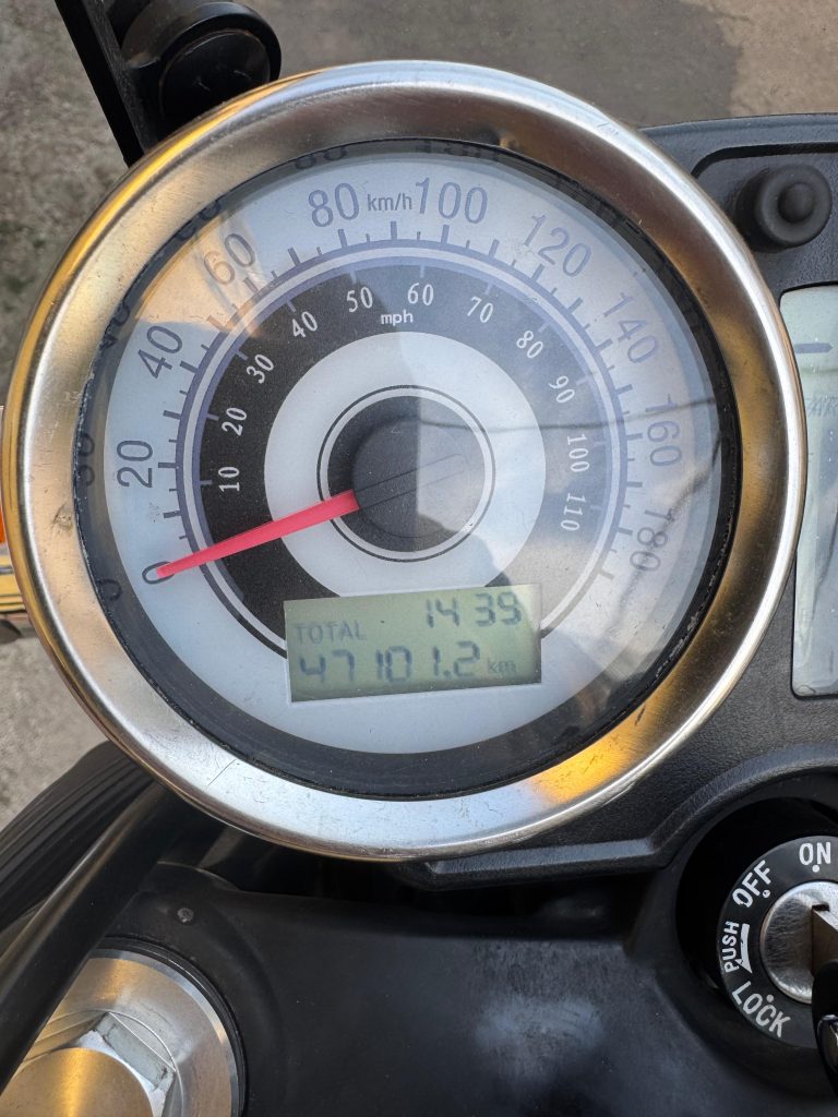 Benelli Imperiale 400 Usata - Roma