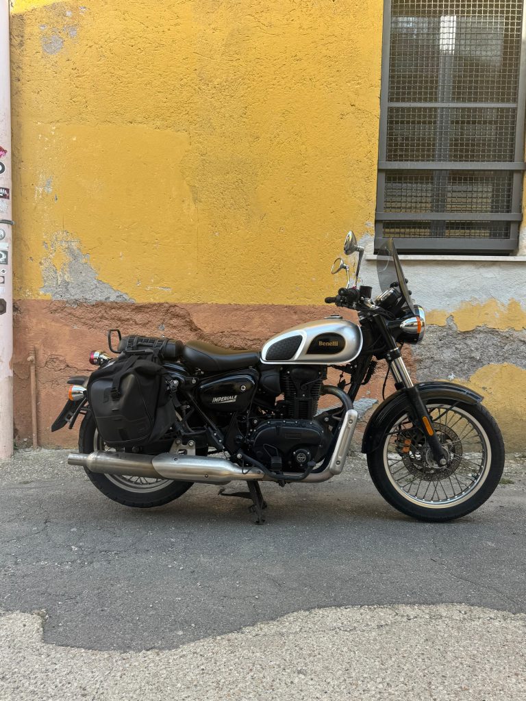 Benelli Imperiale 400 Usata - Roma